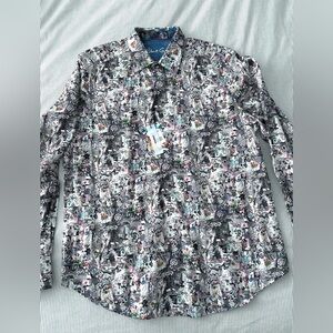 Robert Graham Classic Fit Shirt